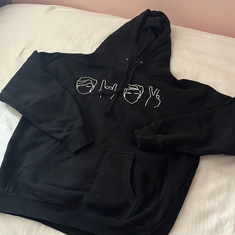 Dolan Twins hoodie